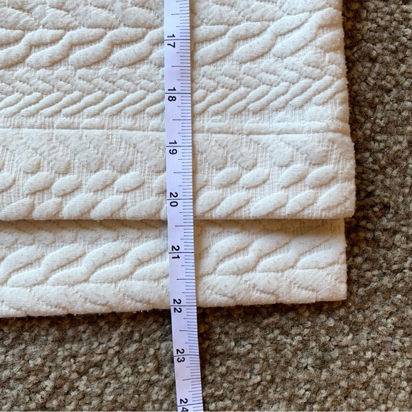 PrAna Dimension Winter Quilted Cropped Top Sweater Sz XS - Picture 12 of 12